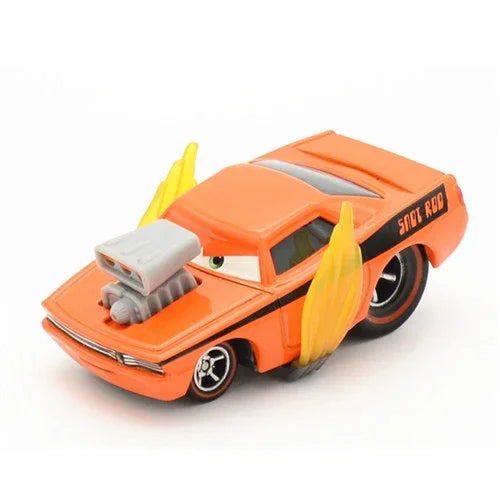 Disney Pixar Cars 2 3 Lightning Mcqueen Cruz Ramirez Uncle jackson Metal die-cast alloy model car kids toys Christmas gift