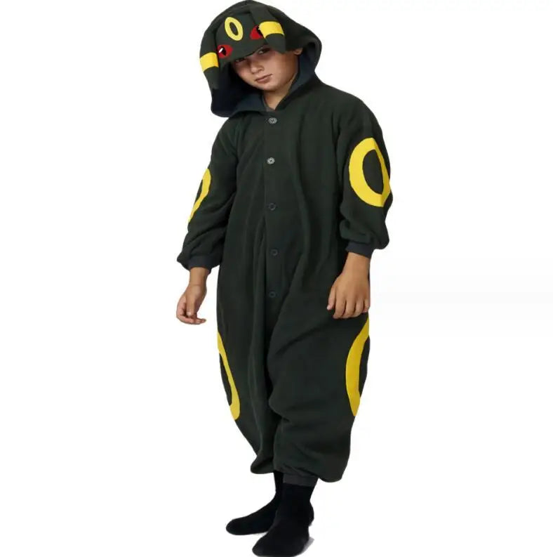 33 Styles Pokemon Onesie Squirtle Cosplay Costume Pajamas Christmas One-Piece Kigurumi Full Body Pijama Anime Sleepwear Gifts
