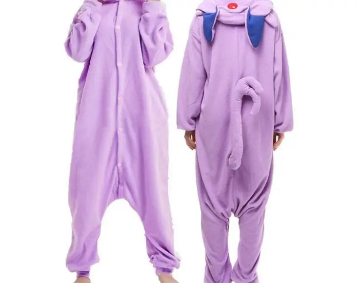 33 Styles Pokemon Onesie Squirtle Cosplay Costume Pajamas Christmas One-Piece Kigurumi Full Body Pijama Anime Sleepwear Gifts