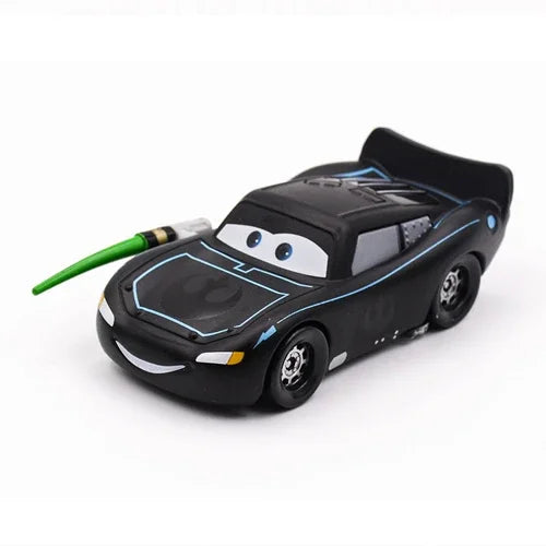 Disney Pixar Cars 2 3 Lightning Mcqueen Cruz Ramirez Uncle jackson Metal die-cast alloy model car kids toys Christmas gift