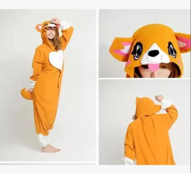 33 Styles Pokemon Onesie Squirtle Cosplay Costume Pajamas Christmas One-Piece Kigurumi Full Body Pijama Anime Sleepwear Gifts